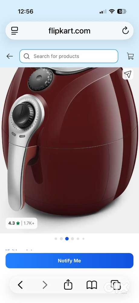 Good kwality product, comfortable on using