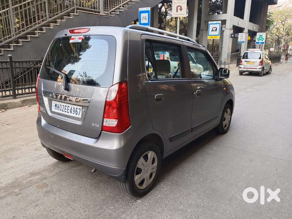 Maruti Suzuki Wagon R Vxi, 2016, Petrol