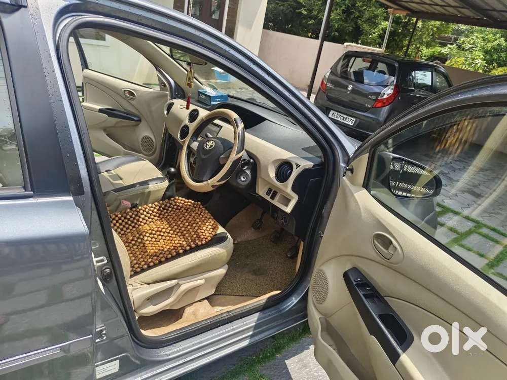 Toyota Etios Liva 2016 (2017 Regd) Aluva