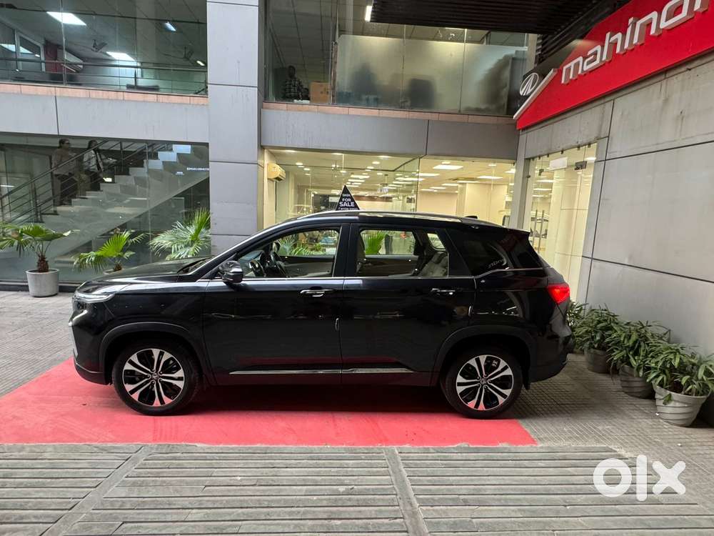 Mg Hector Sharp Diesel Mt, 2022, Diesel