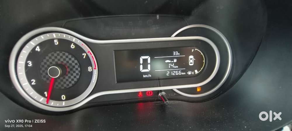 Hyundai Grand I10 Nios Sportz, 2022, Petrol