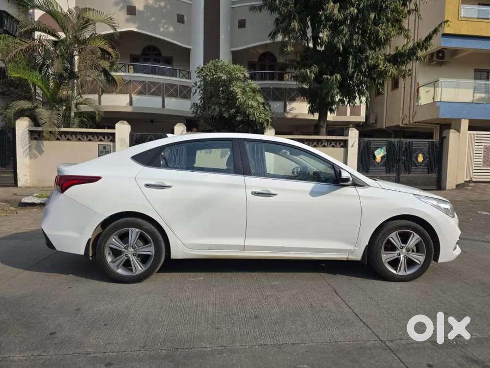Hyundai Verna 1.6 Sx (o) Crdi, 2018, Diesel