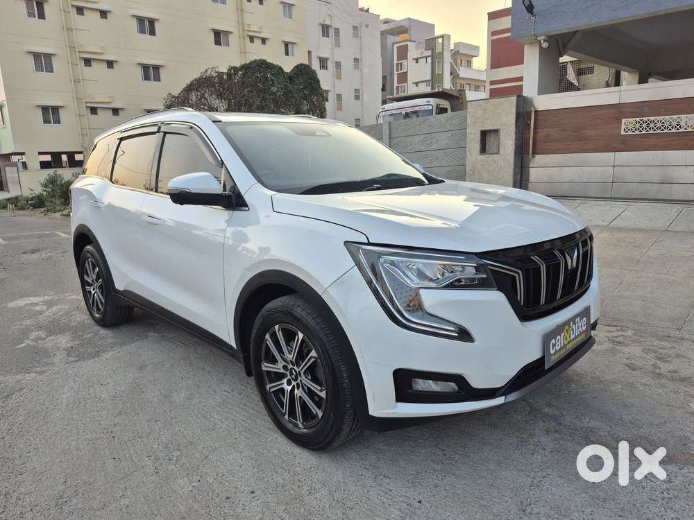 Mahindra Xuv700 Ax7l 6 Str At, 2024, Diesel