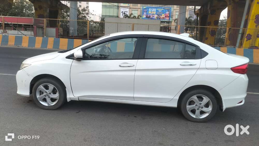 Honda City Vx Petrol Mt, 2017, Diesel