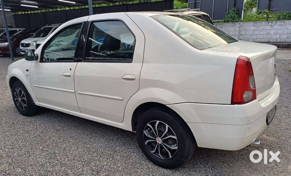 Mahindra Renault Logan 1.5 Dls Diesel, 2008, Diesel