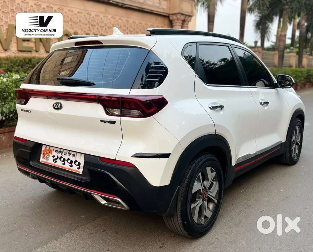 Kia Sonet Gtx Plus 1.5 Dct At, 2020, Diesel