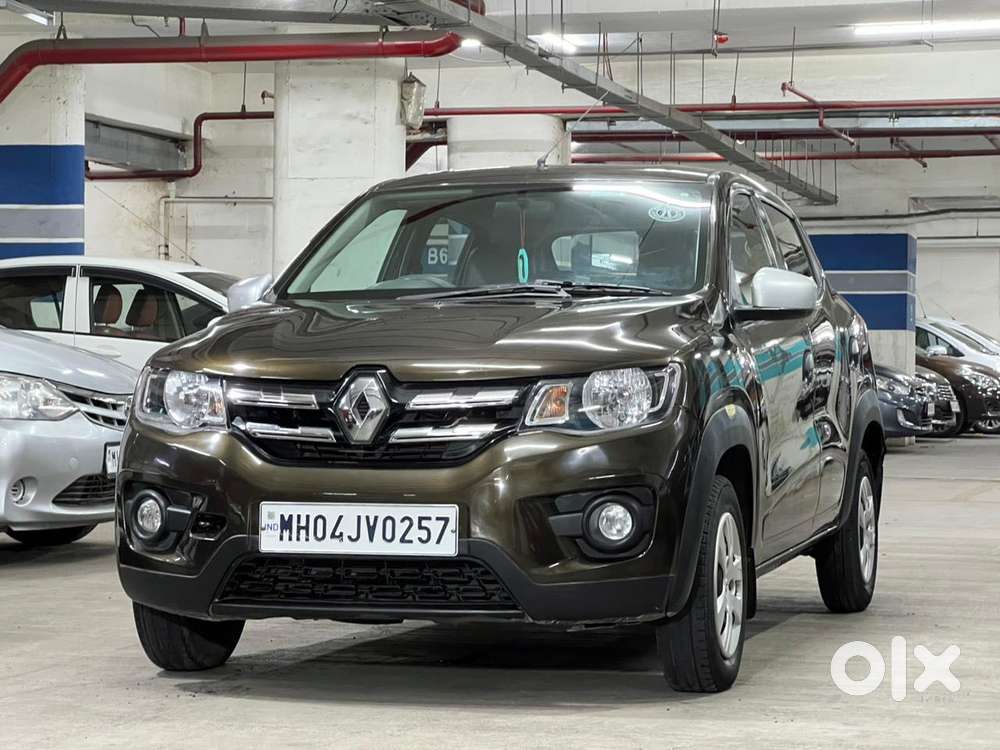 Renault Kwid 1.0 Rxt Easy-r, 2018, Petrol