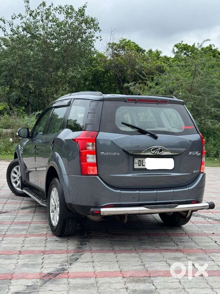 Mahindra Xuv500 2.2 W10, 2017, Diesel