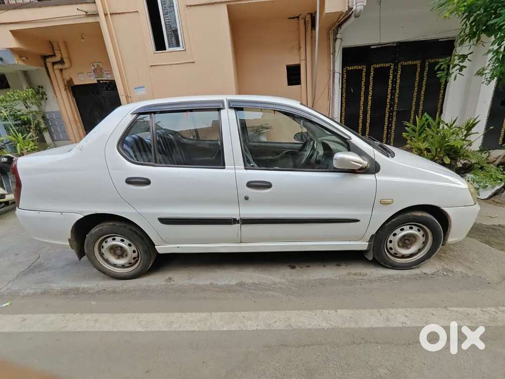Tata Indigo 2008