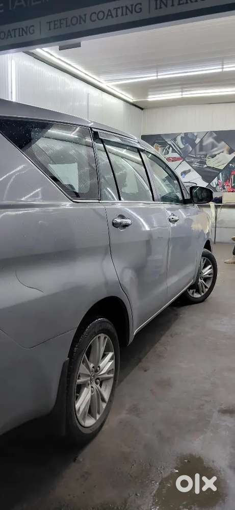 Toyota Innova Crysta 2016 Diesel Automatic Noc Available  Up Registrat