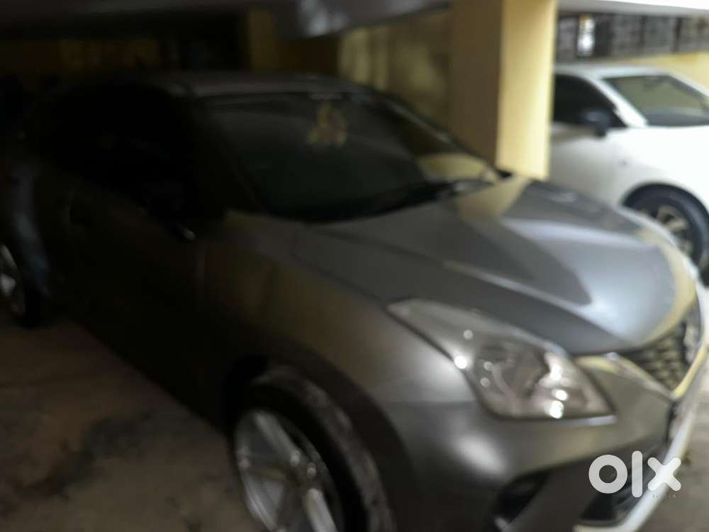 Maruti Suzuki Baleno 2016