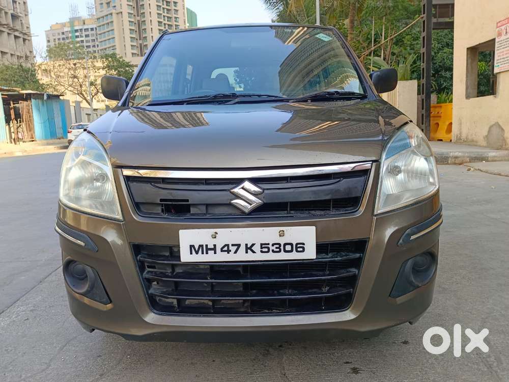 Maruti Suzuki Wagon R Cng Lxi, 2016, Cng & Hybrids
