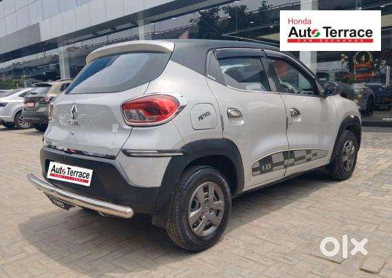 Renault Kwid 1, 2017, Petrol
