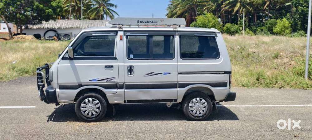 Maruti Suzuki Omni Cng, 2015, Petrol