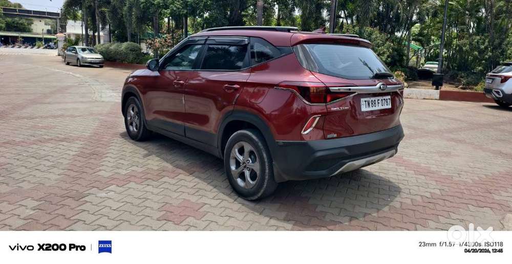 Kia Seltos Htk G, 2019, Petrol