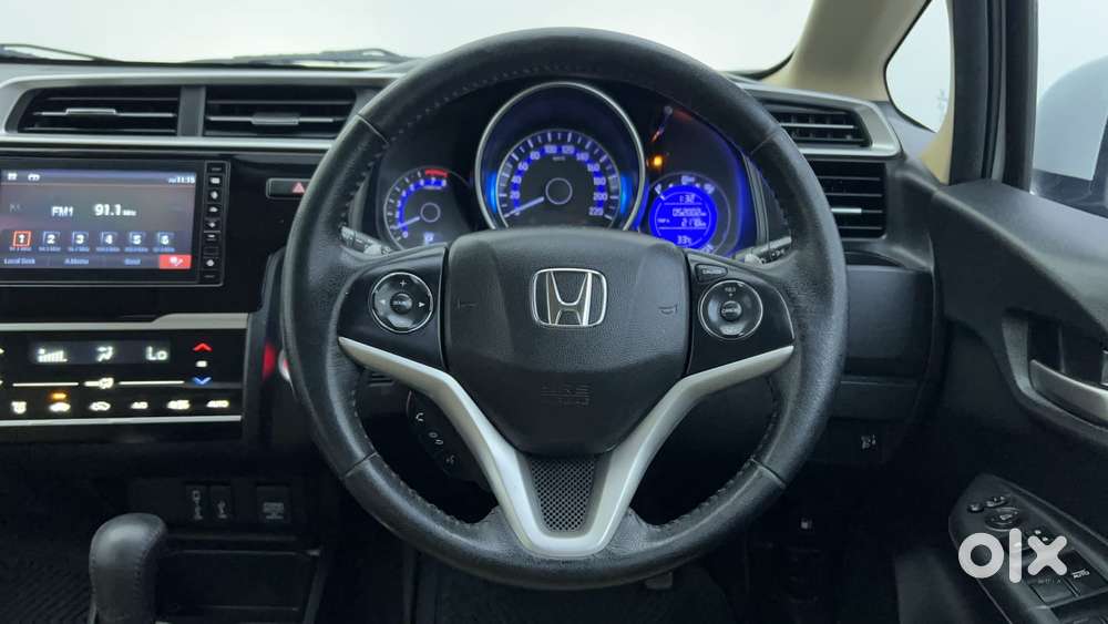 Honda Jazz 1.2 Zx Cvt I-vtec, 2021, Petrol