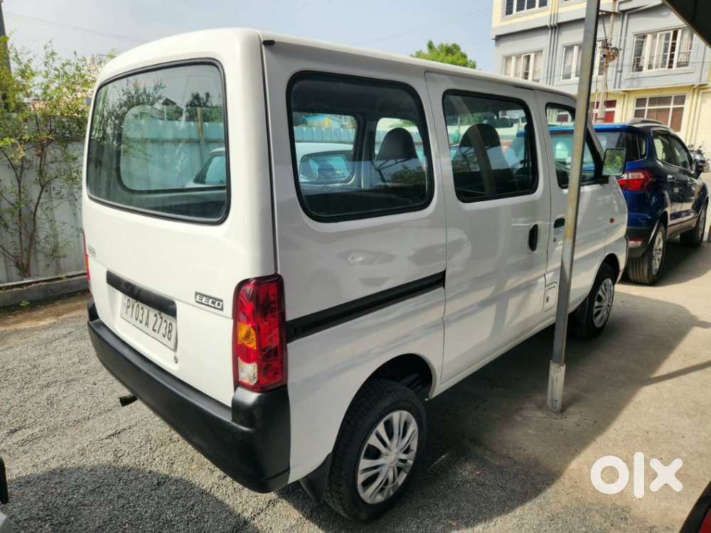 Maruti Suzuki Eeco 1.2 5 Str With A/c+htr, 2014, Petrol