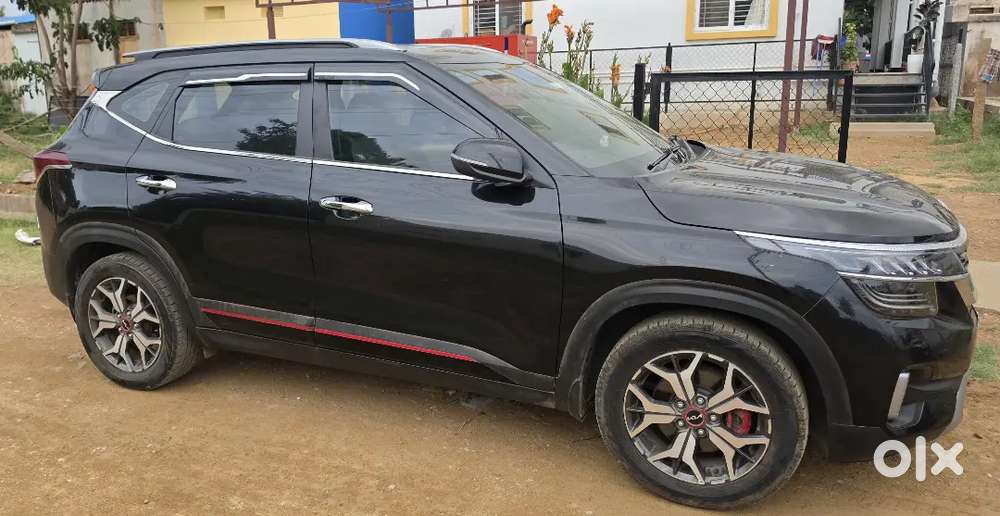 Kia Seltos 1.4 Gtx 2022