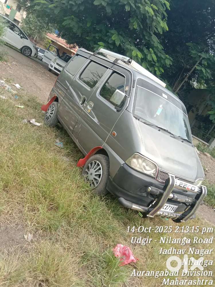 Maruti Suzuki Eeco 2014 Cng & Hybrids 155342 Km Driven