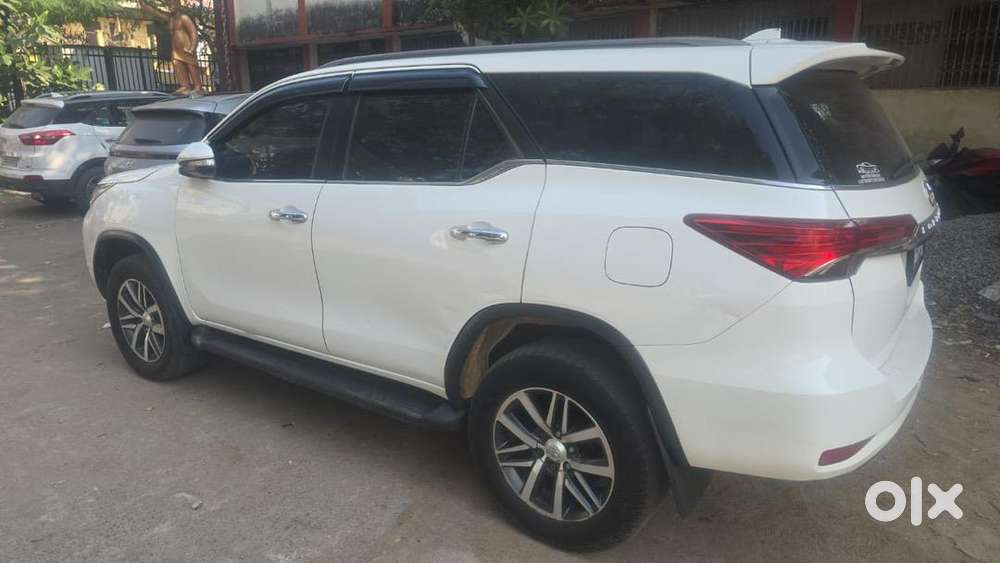 Toyota Fortuner 2017 Diesel Well Maintained