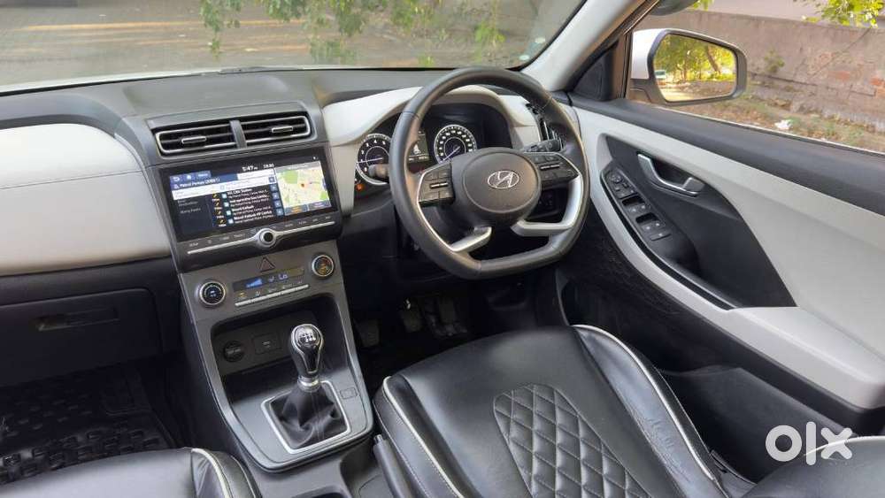 Hyundai Creta 1.6 Sx Plus, 2022, Petrol