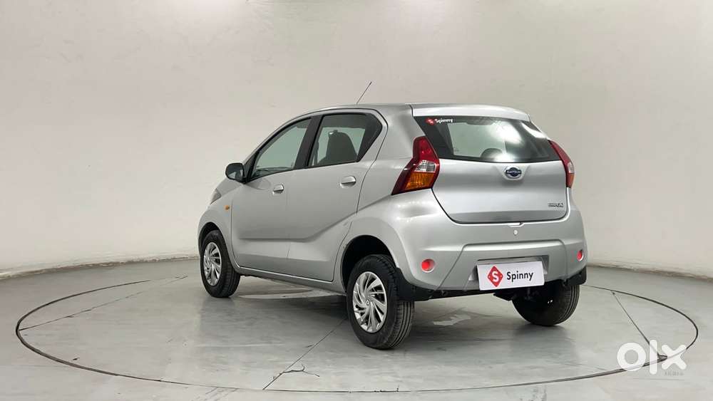 Datsun Redigo S, 2017, Petrol