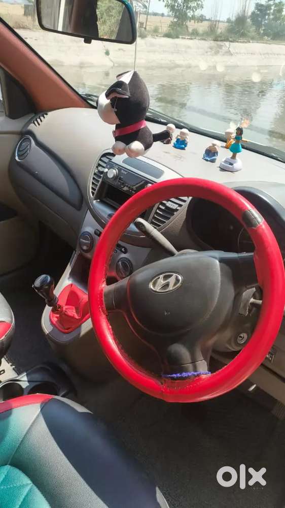 Hyundai I10 Magna 2013