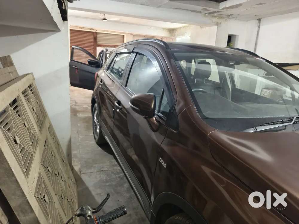 Maruti Suzuki S Cross 2017 Diesel Well Maintained