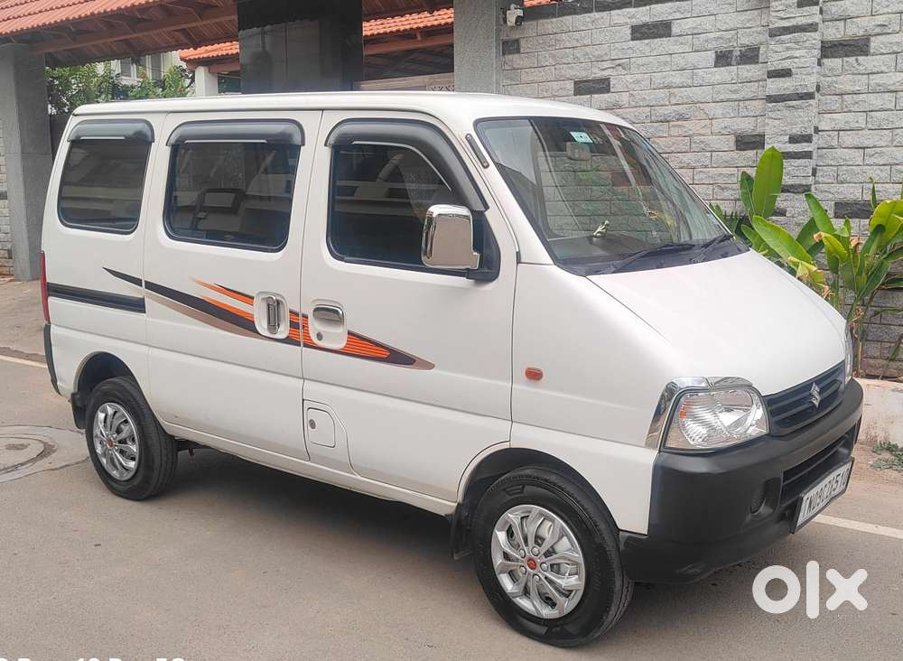 Maruti Suzuki Eeco 5 Seater Ac, 2022, Petrol
