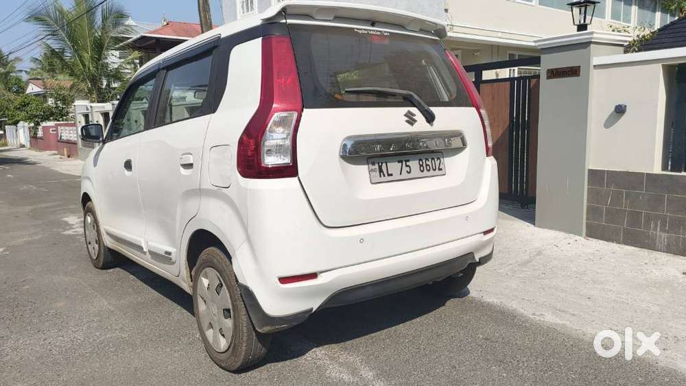 Maruti Suzuki Wagon R 1.2 Zxi, 2019, Petrol