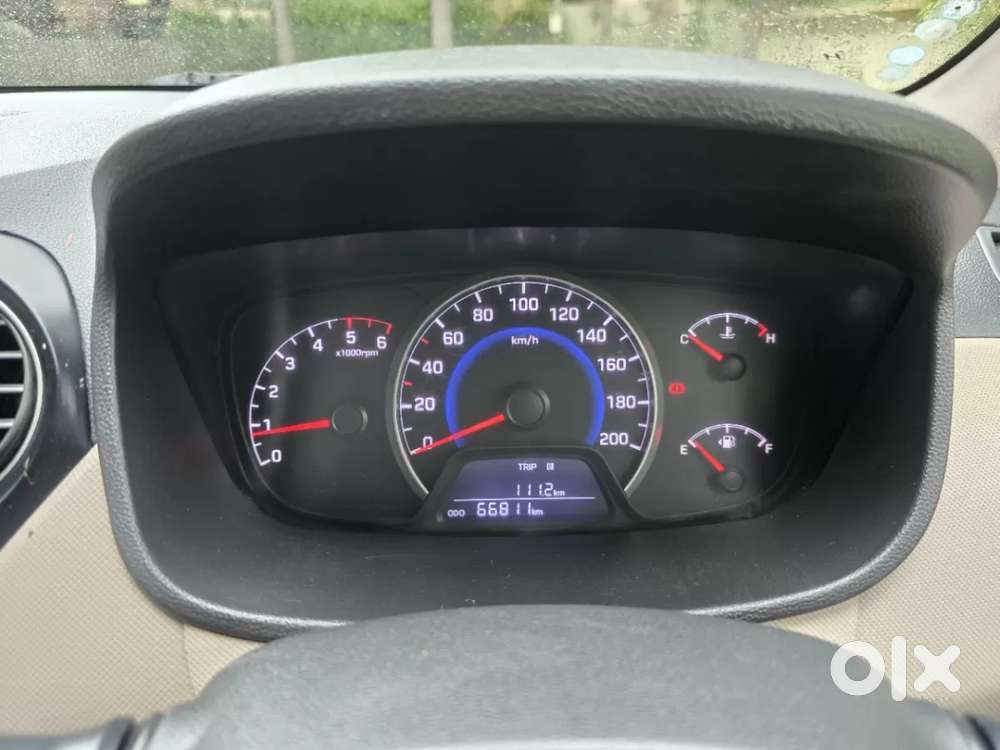 Hyundai I10 Sportz Option, 2015, Petrol