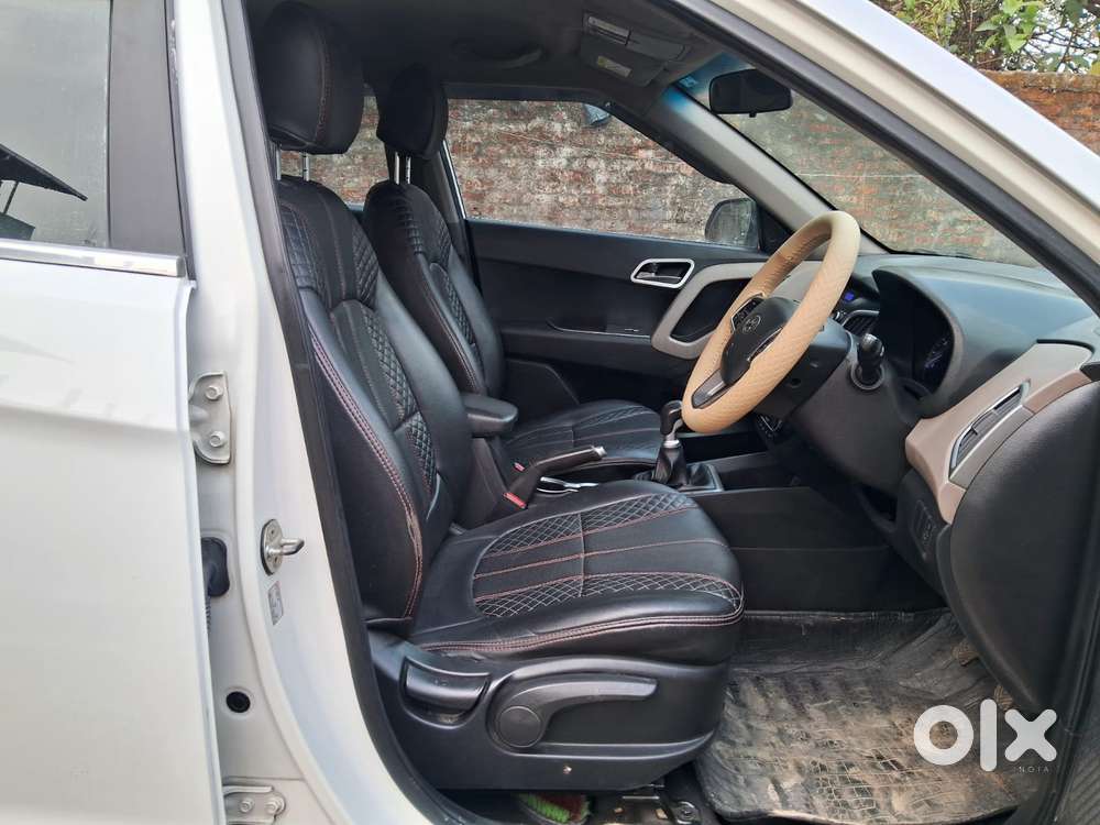 Hyundai Creta 1.6 Sx, 2017, Petrol