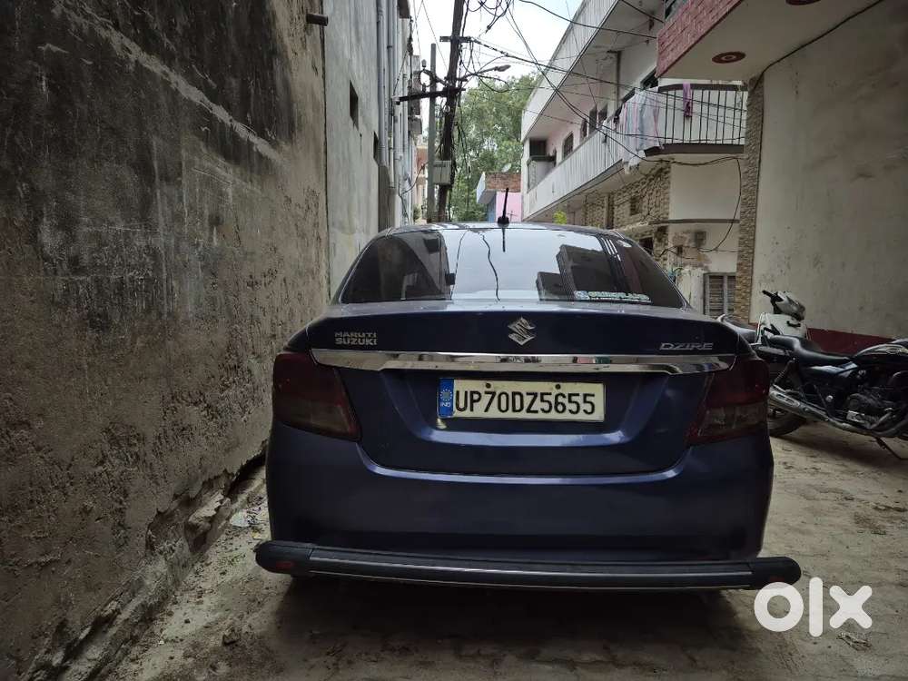Maruti Dzire Zdi 2018 Diesel