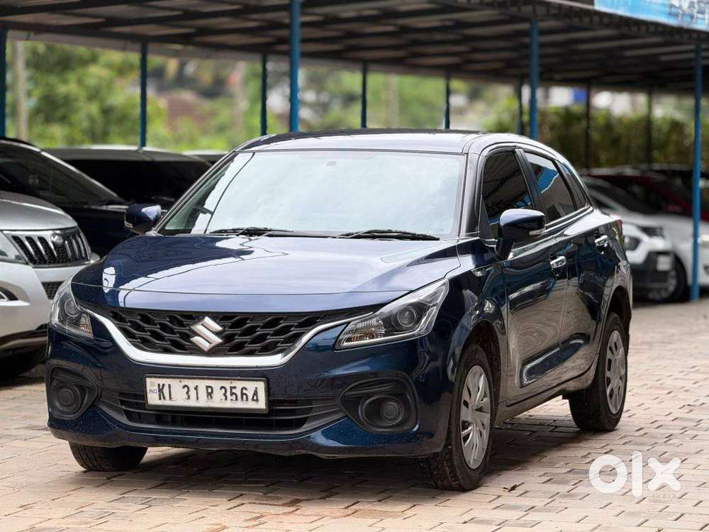 Maruti Suzuki Baleno Delta, 2022, Petrol