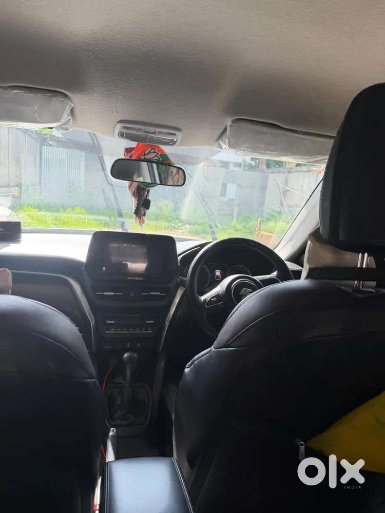 Maruti Suzuki Vitara 2024 Hybrid Manual First