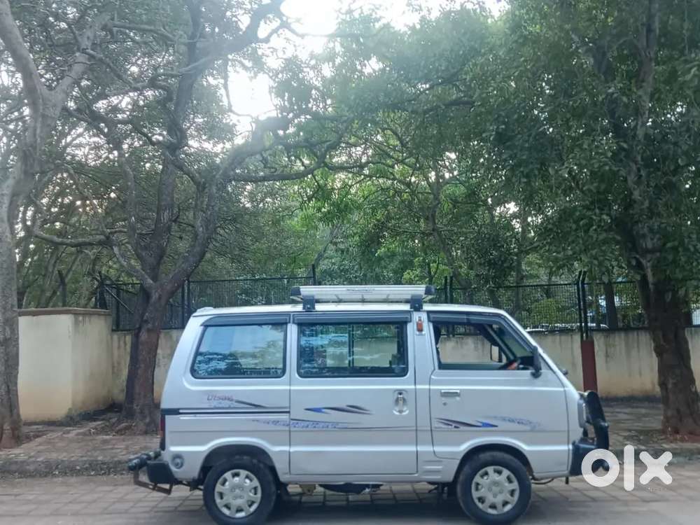 Maruti Suzuki Omni 2016 Petrol 46450 Km