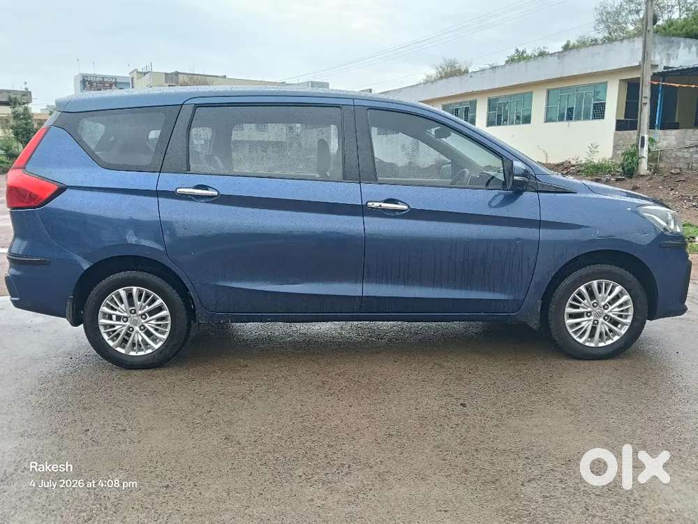 Maruti Suzuki Ertiga 2018