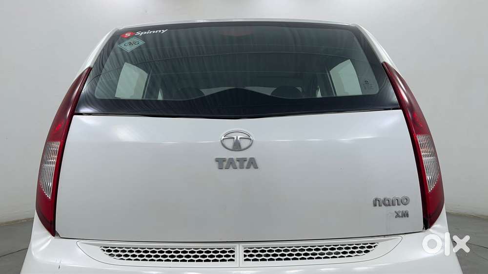 Tata Nano Xm, 2017, Cng & Hybrids