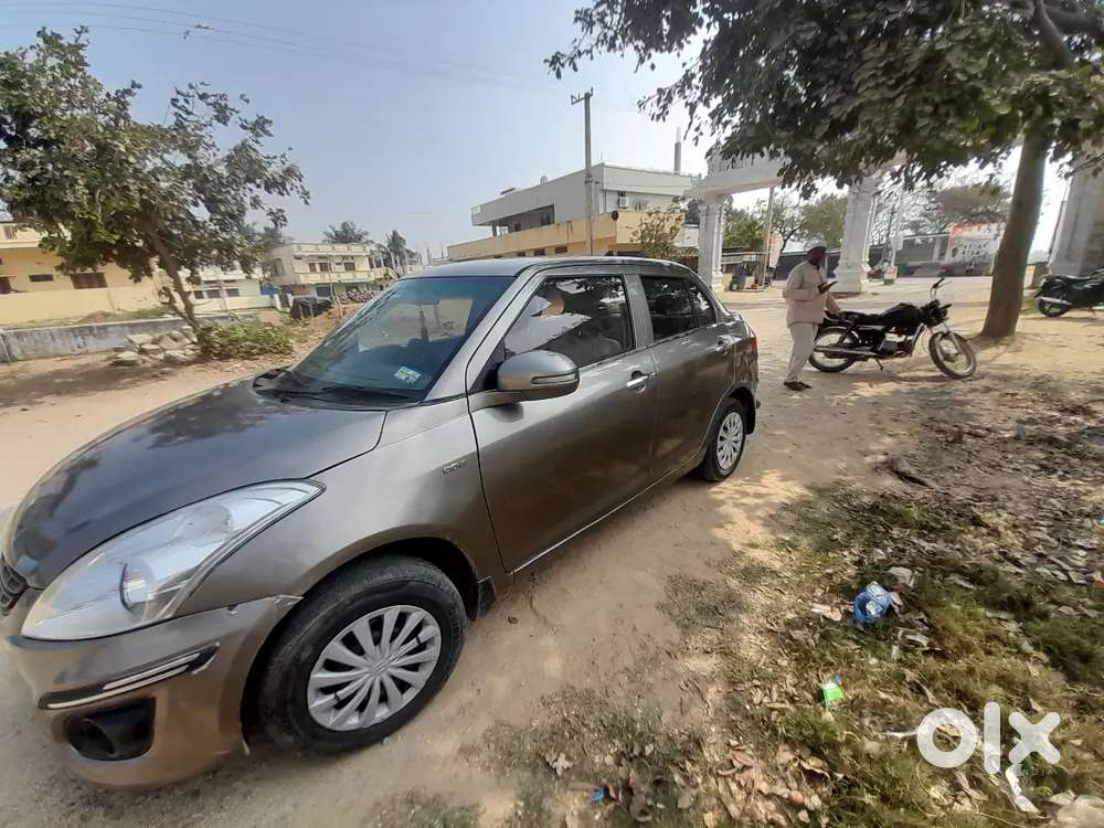 Maruti Suzuki Dzire 2015