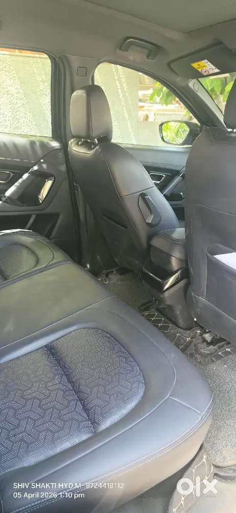 Tata Safari 2022 Diesel Good Condition