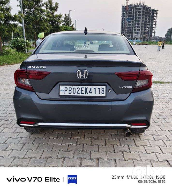 Honda Amaze 1.2 Smt I Vtec, 2022, Petrol