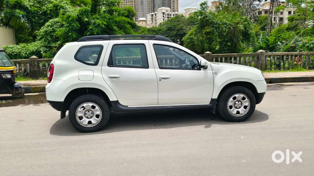 Renault Duster 110ps Diesel Rxl, 2014, Diesel
