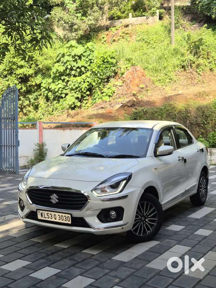 Maruti Dzire Zdi Plus 2019