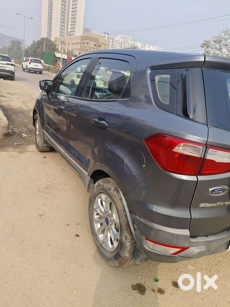 Ford Ecosport Diesel 2016