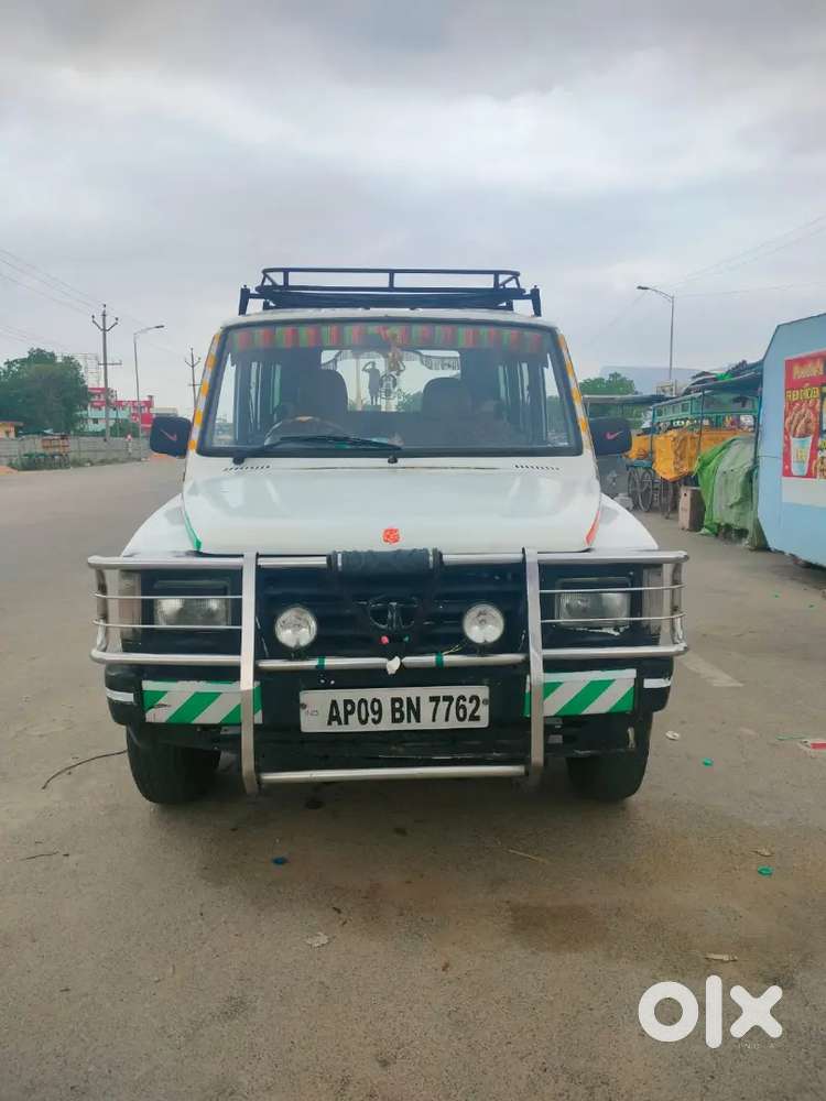 Tata Sumo A1 10 Seater Vehicle