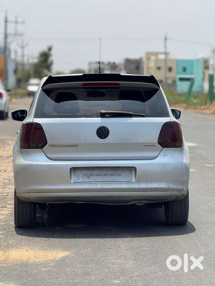 Volkswagen Polo 2010 Petrol Well Maintained
