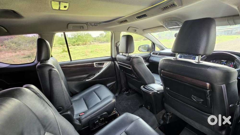 Toyota Innova Crysta 2.4 Z 7 Str, 2019, Diesel