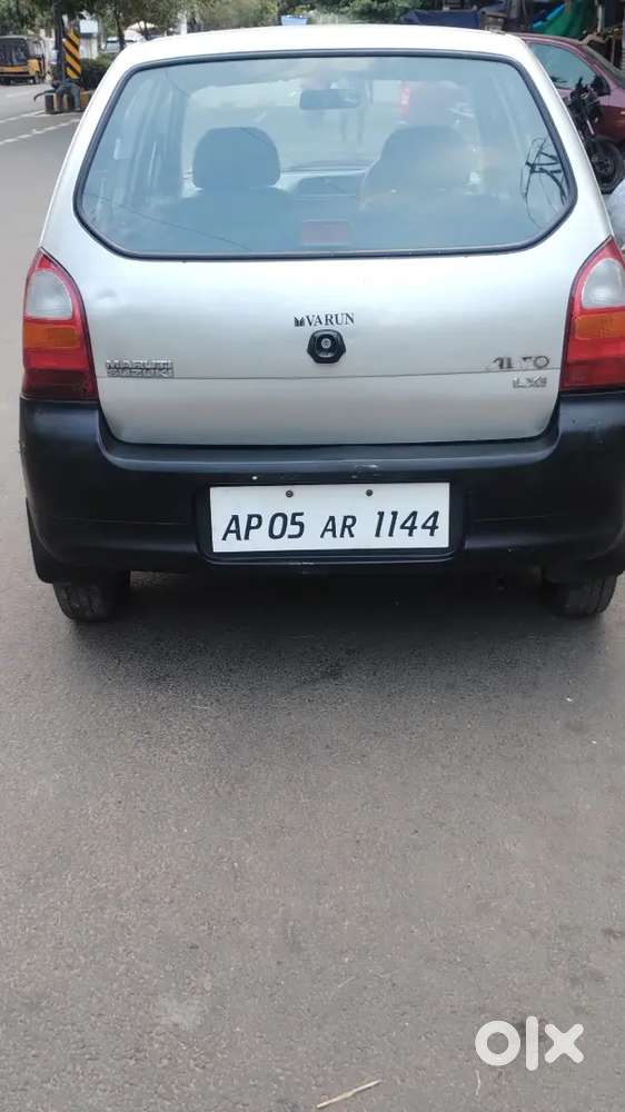Maruti Suzuki Alto 2006 Petrol Well Maintained