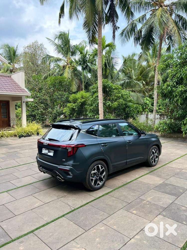 Kia Seltos 2023 Petrol 9500 Km Driven
