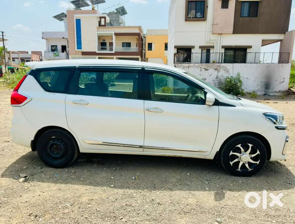 Maruti Suzuki Ertiga 2020 Cng & Hybrids 66000 Km Driven